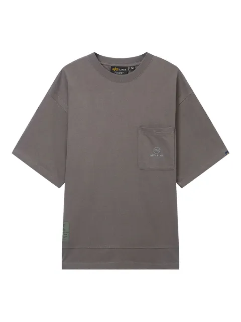Alpha Industries pocket short-sleeve T-shirt