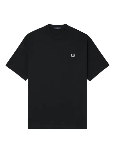 Fred Perry small-logo cotton T-shirt