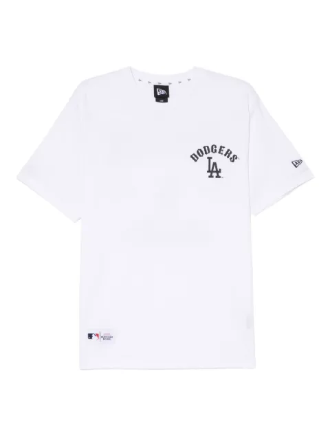 NEW ERA CAP logo-printed T-shirt