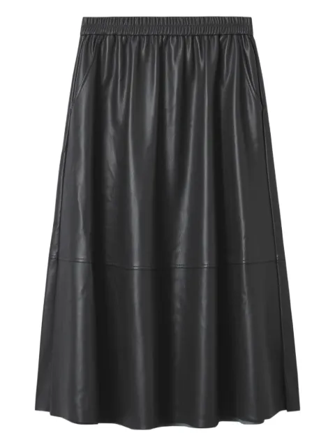 b+ab A-line midi skirt