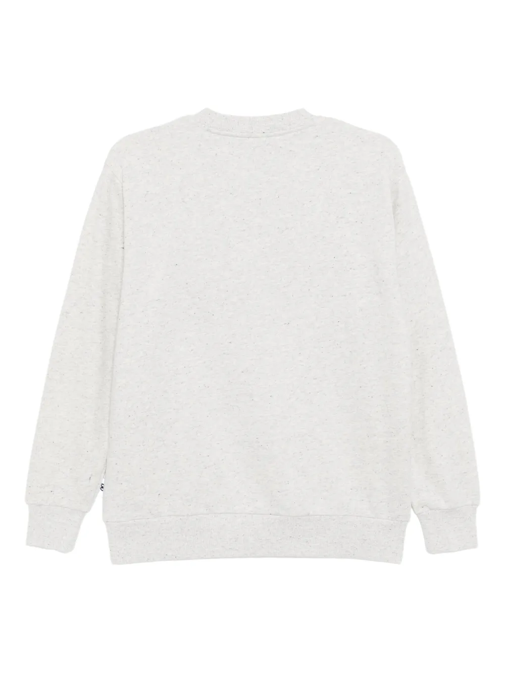 CHOCOOLATE logo-embroidered sweatshirt | Sweaters | Image 2