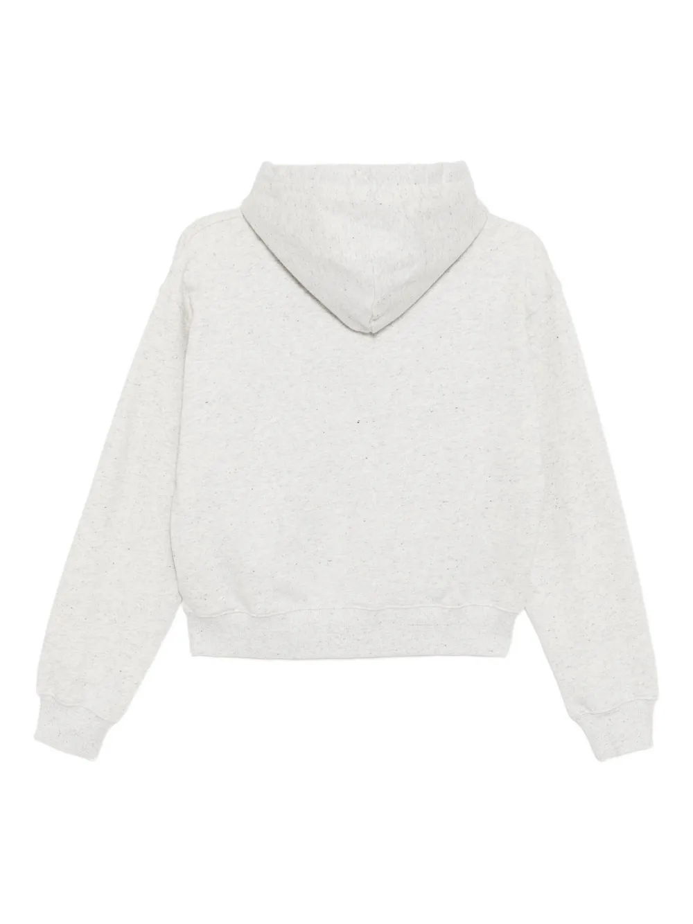 CHOCOOLATE logo-embroidered hoodie | Hoodies | Image 2