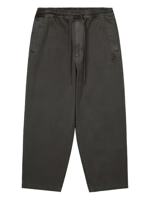 Alpha Industries pantalones con cordones en la pretina