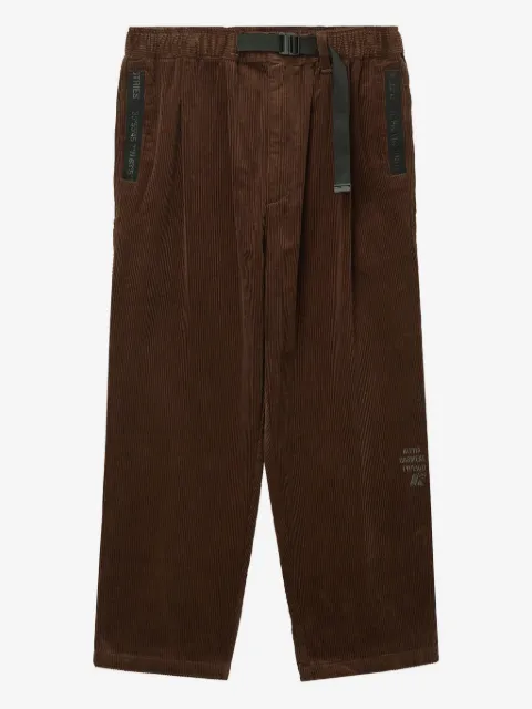 Alpha Industries pantalones con pinzas