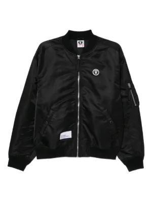 Neighborhood ウインドブレーカー | ブラック | FARFETCH JP