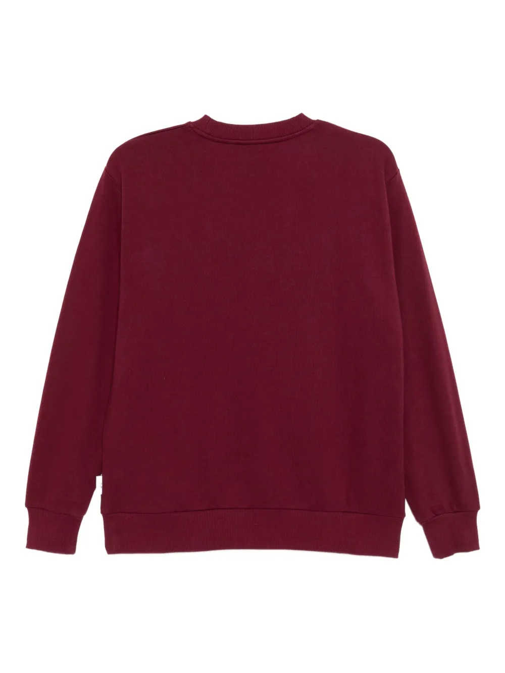CHOCOOLATE logo-embroidered sweatshirt | Sweaters | Image 2