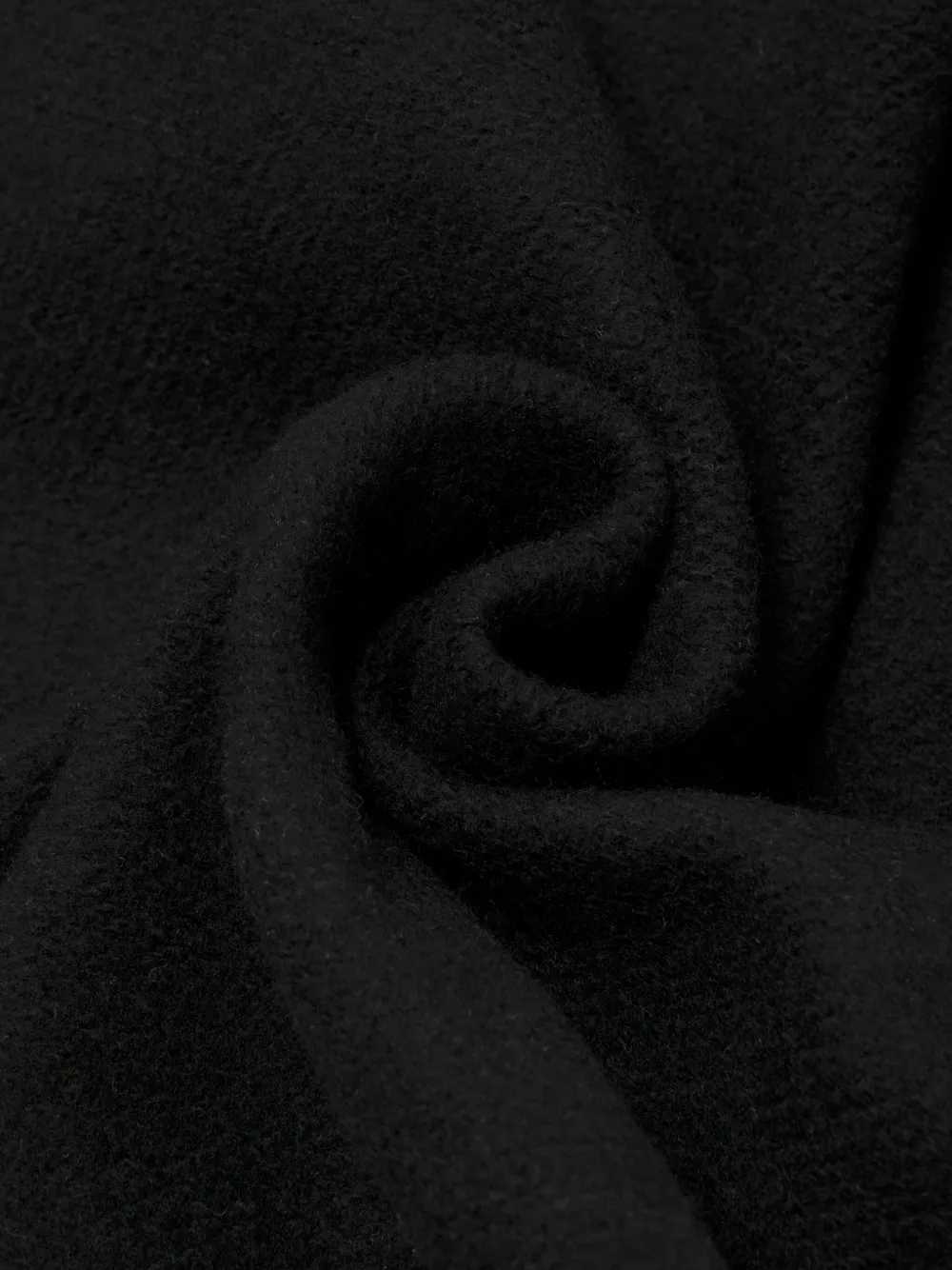 Aape By A Bathing Ape Circular-logo Cotton Hoodie In Black