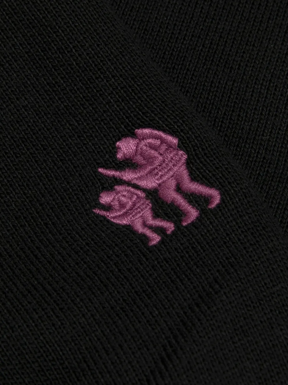 Aape By A Bathing Ape Circular-logo Cotton Hoodie In Black