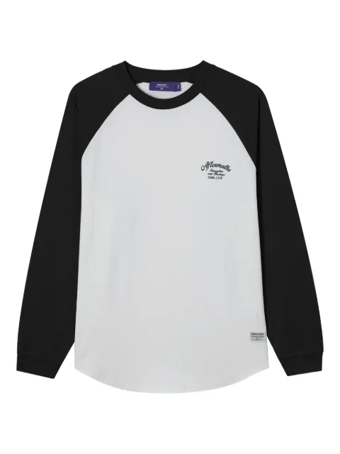 aftermaths ロングTシャツ