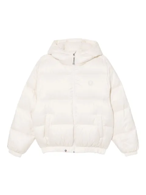AAPE BY *A BATHING APE® logo-patched jacket 