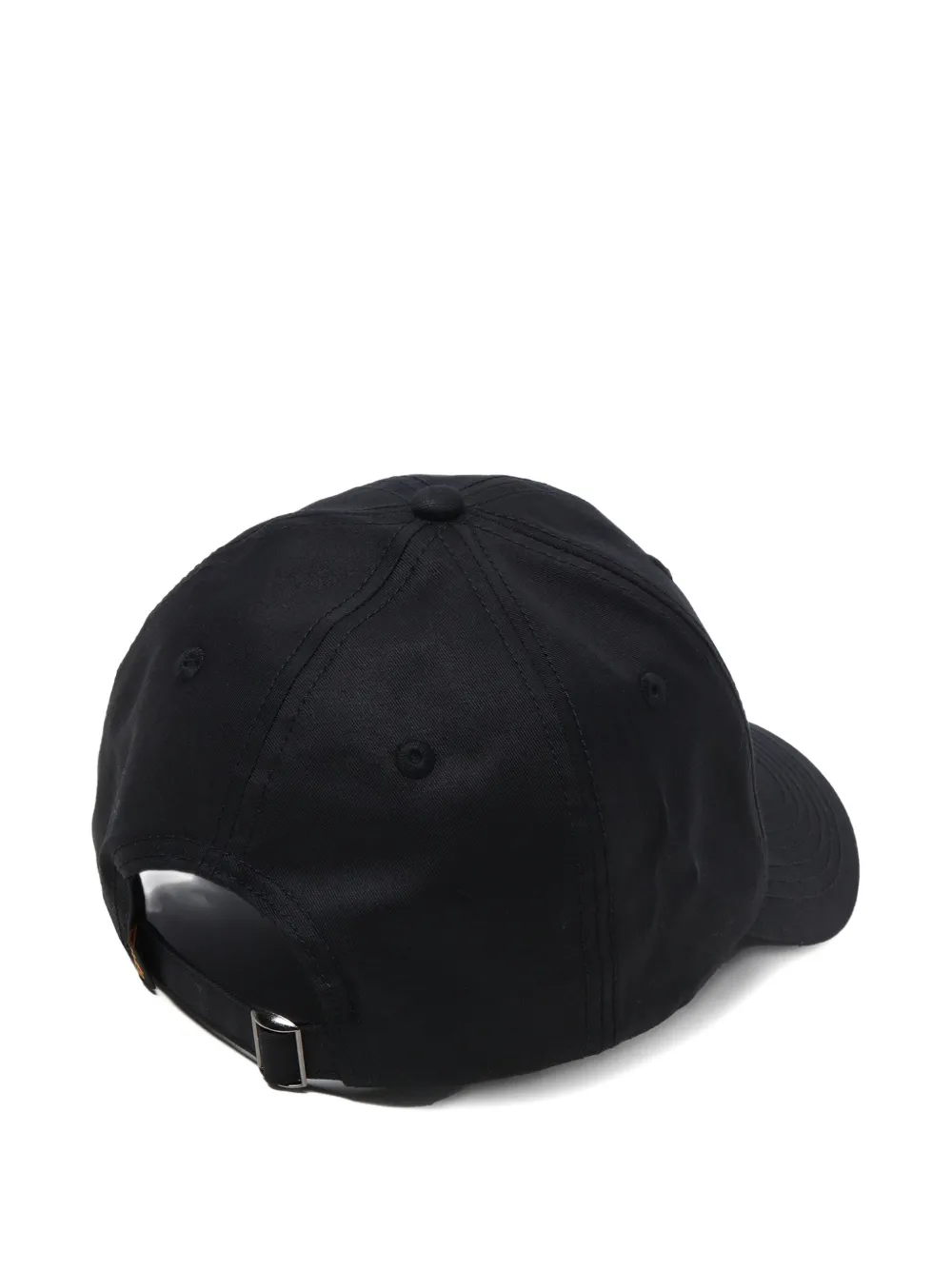 Alpha Industries logo-patch baseball cap | Image 2