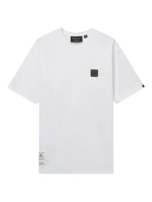 THUG CLUB logo-embellishment T-Shirt | White | FARFETCH