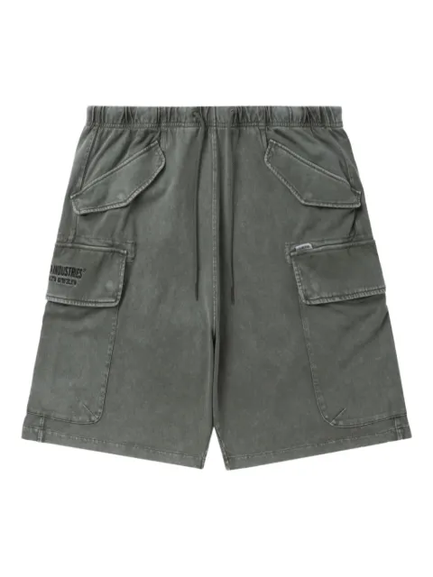 Alpha Industries cotton cargo shorts