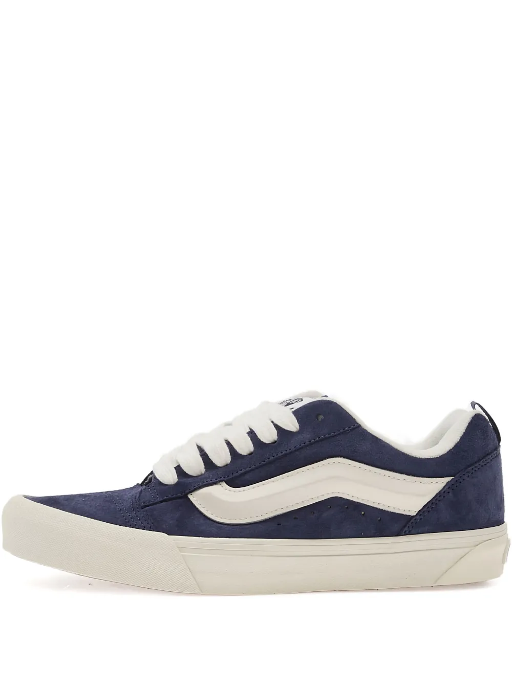 Vans Knu Skool suede sneakers | Blue | Image 1