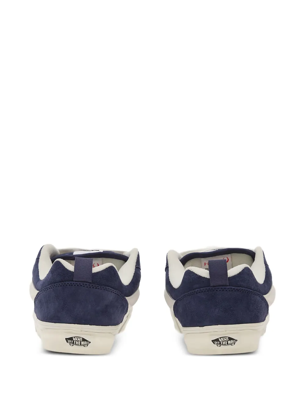Vans Knu Skool suede sneakers Blue