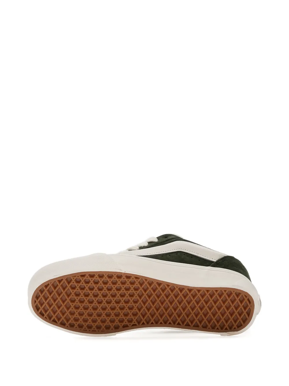 Vans Knu Skool suede sneakers Green