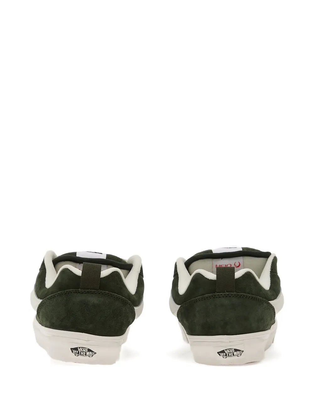 Vans Knu Skool suede sneakers Green