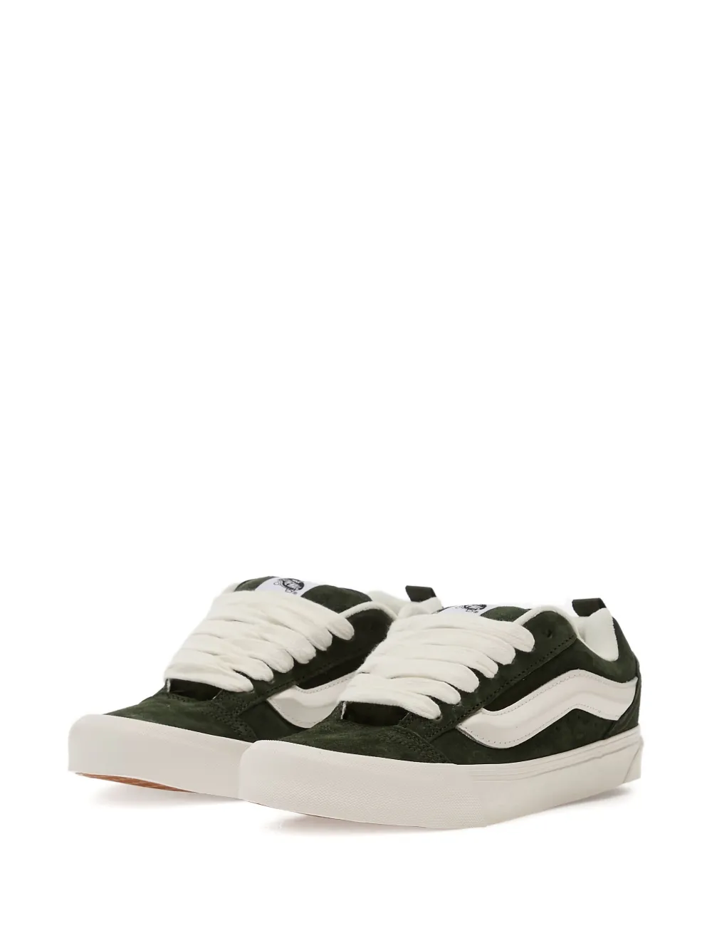 Vans Knu Skool suede sneakers | Low-Tops | Image 2