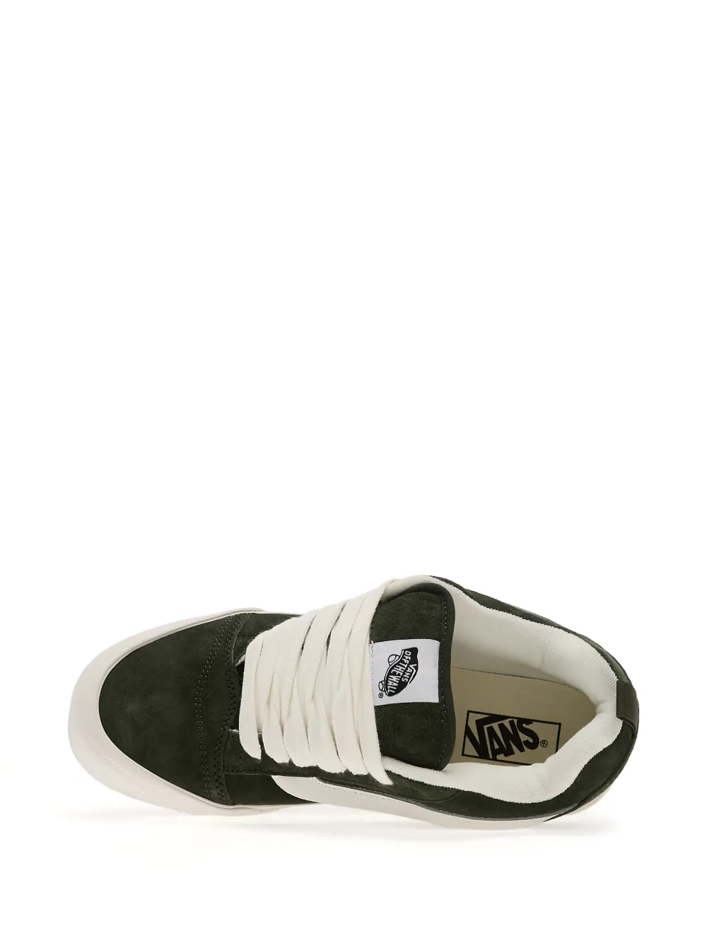 Vans Knu Skool suede sneakers Green