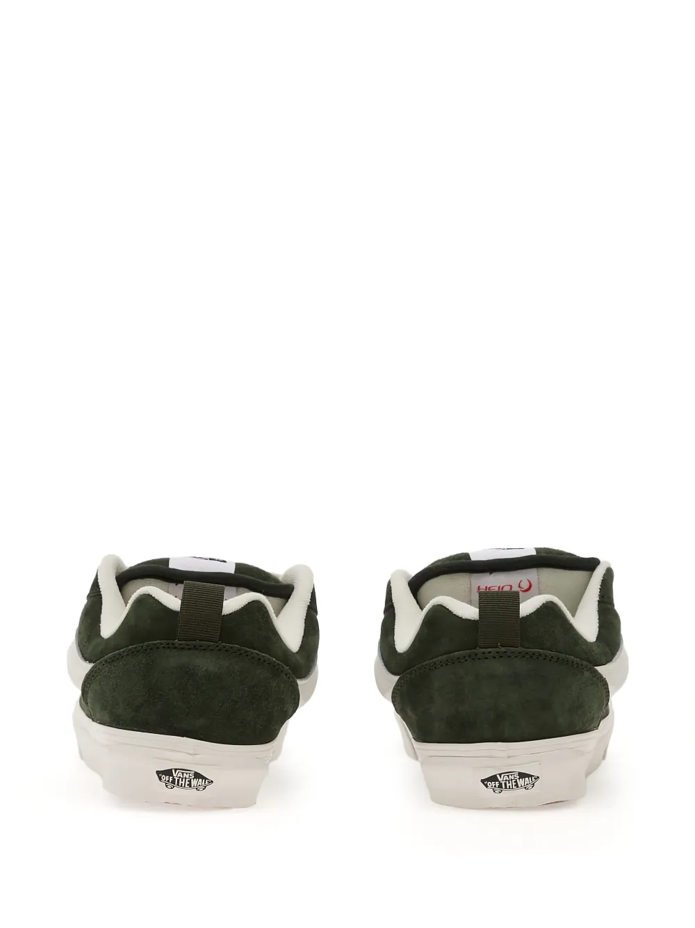Vans Knu Skool suede sneakers Green