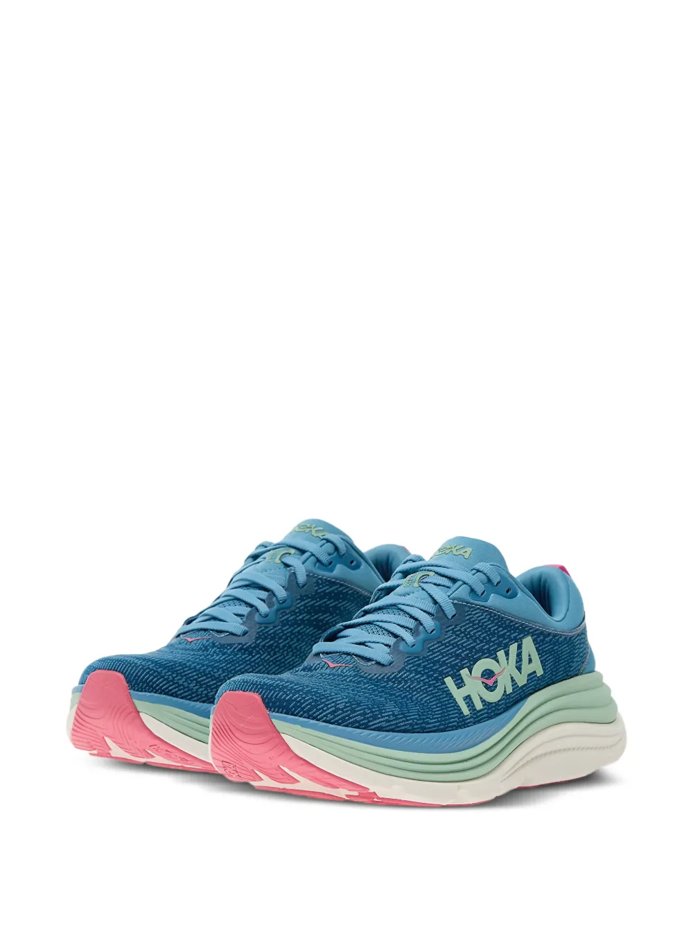 HOKA Gaviota 5 sneakers - Blauw