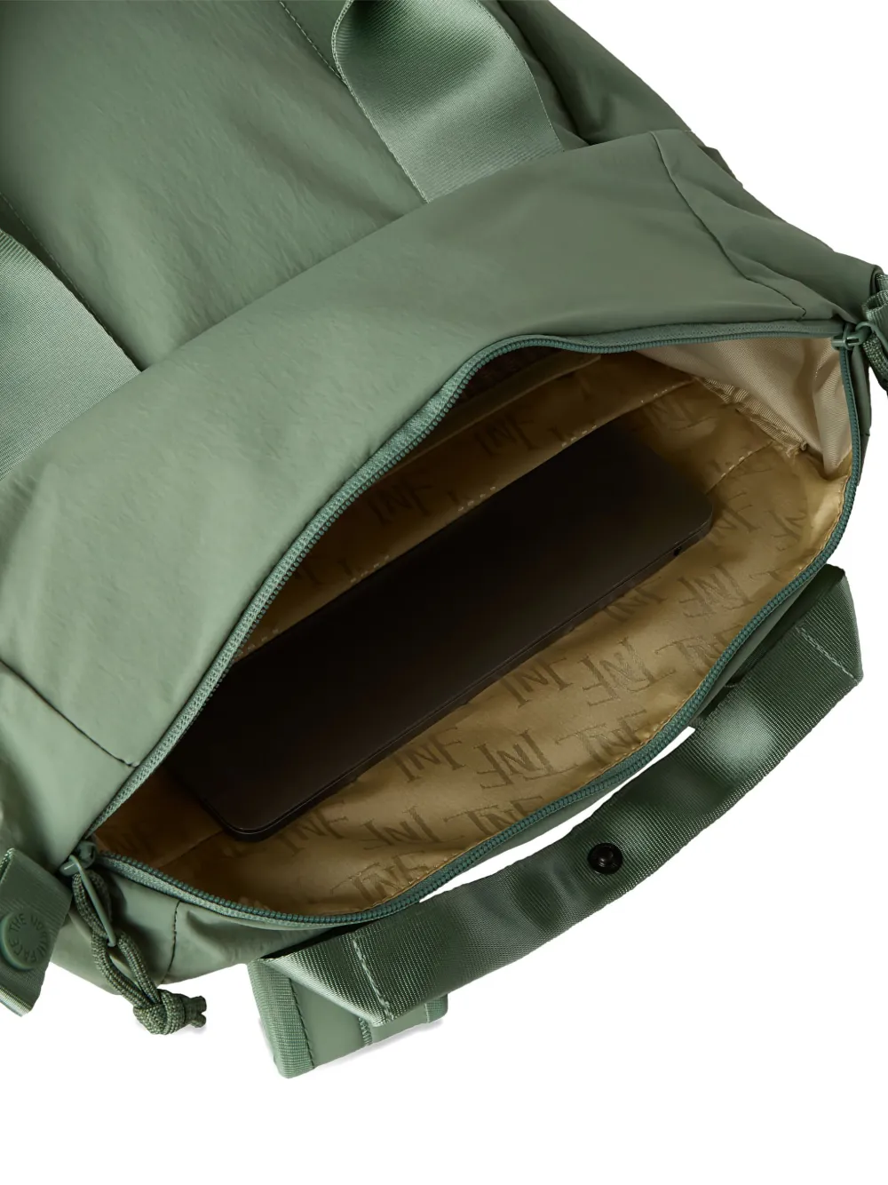 The North Face Never Stop Utility Backpack In Green