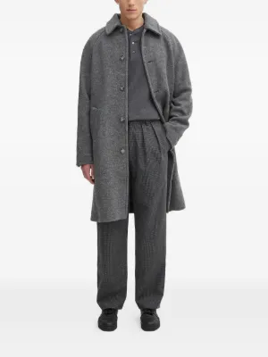 A.P.C. チェスターコート メンズ通販 - FARFETCH