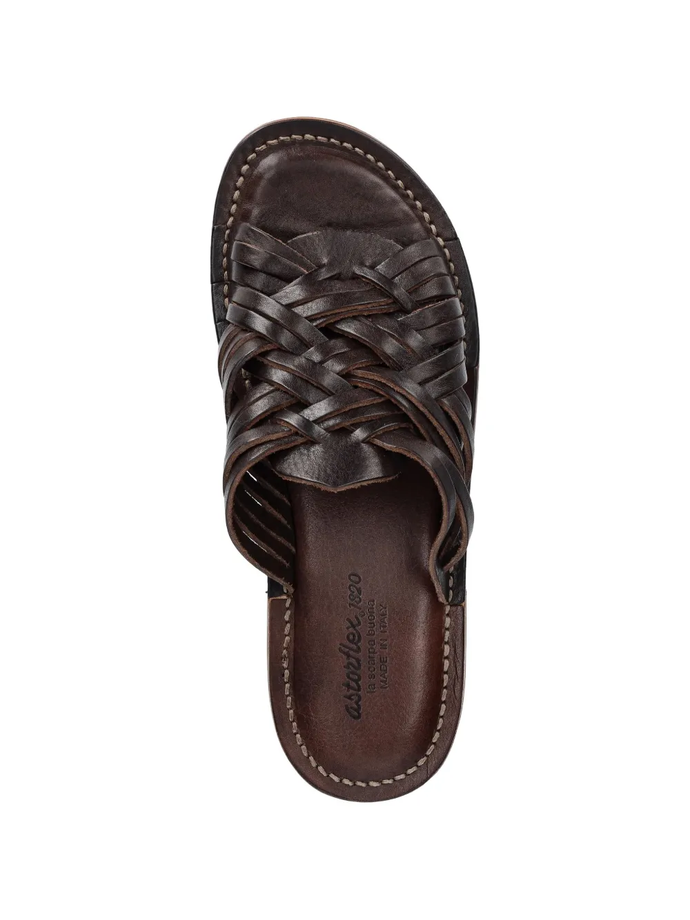 Astorflex Woven Sandals