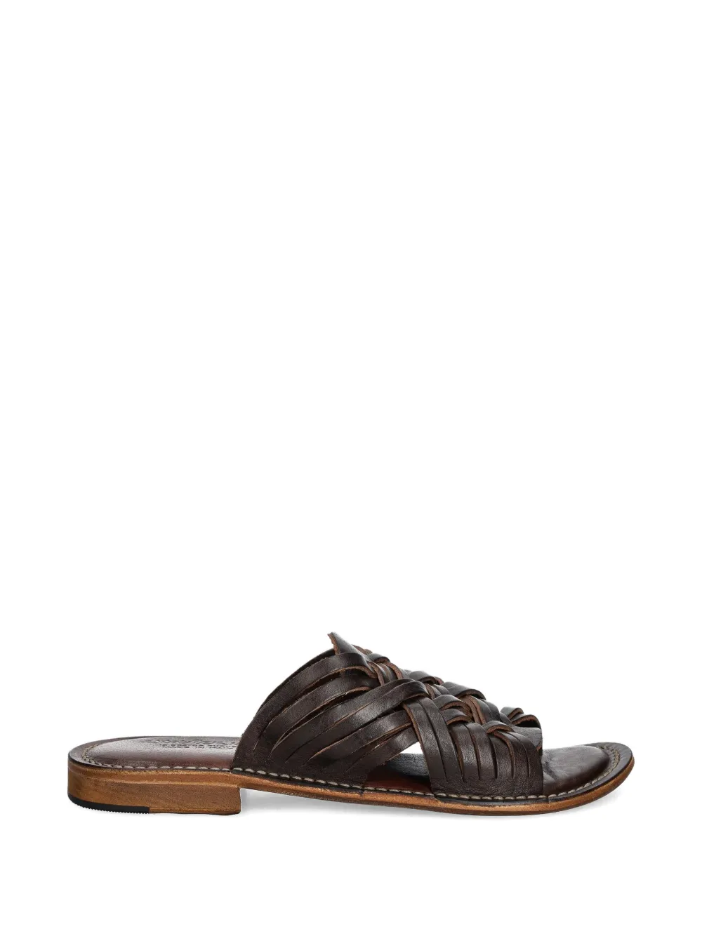 Astorflex Astorflex woven sandals - Marrone