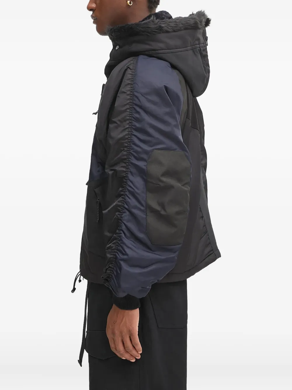 Andersson Bell toggle-fastening hooded jacket | Hooded Jackets | Image 2