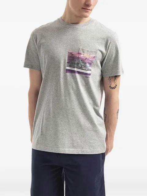 A.P.C. crew-neck T-shirt