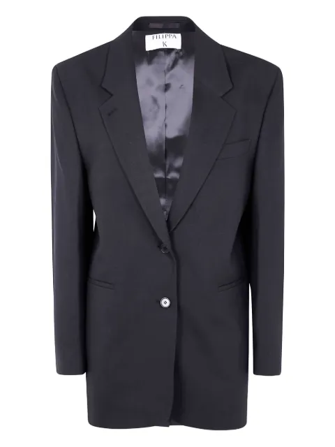 Filippa K Dilon single-breasted blazer