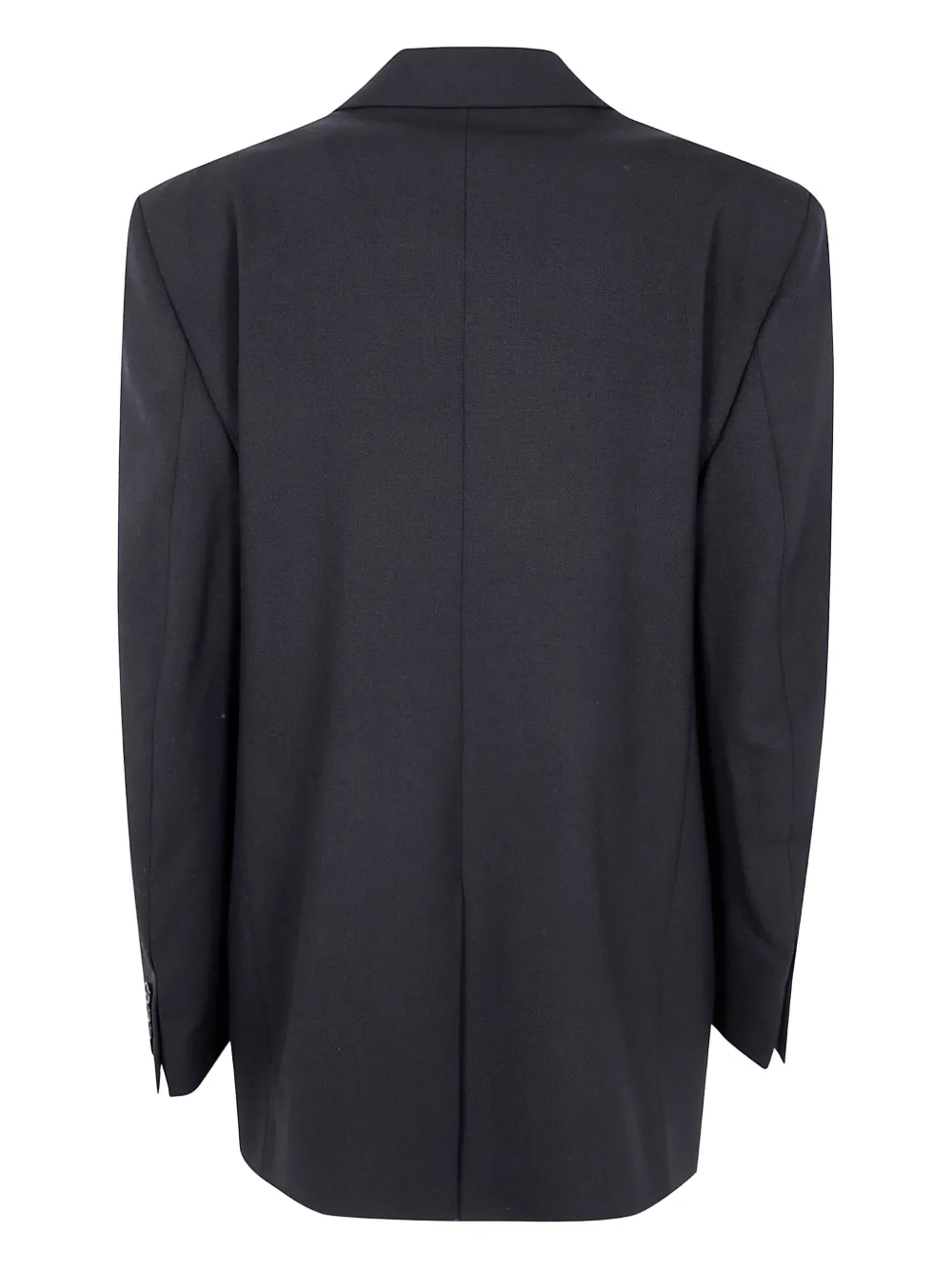Filippa K Tailored Blazer Featuring Long Sleeves In Black