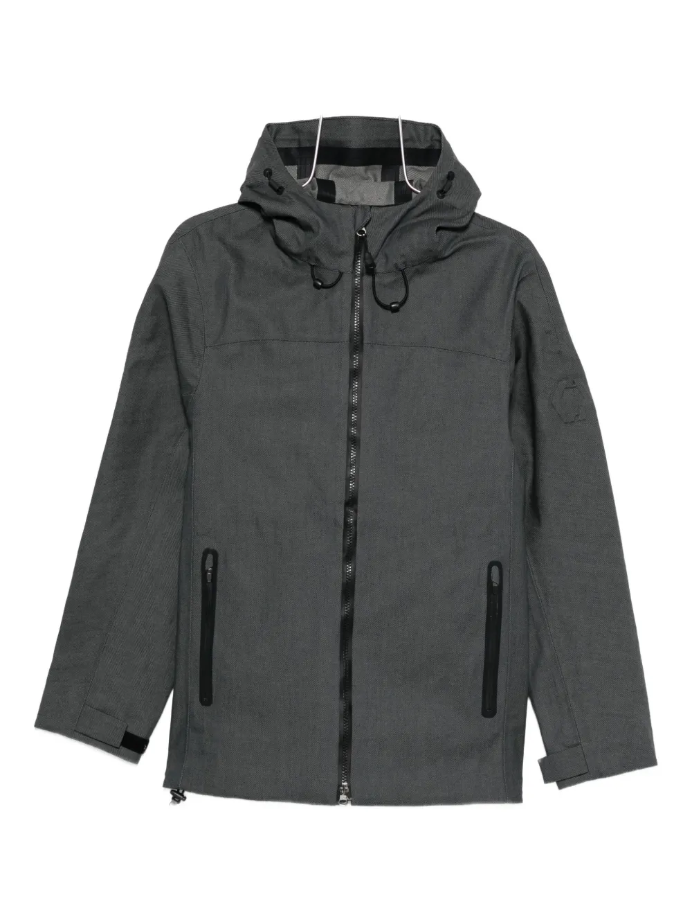 Trc Outerwears In Gray