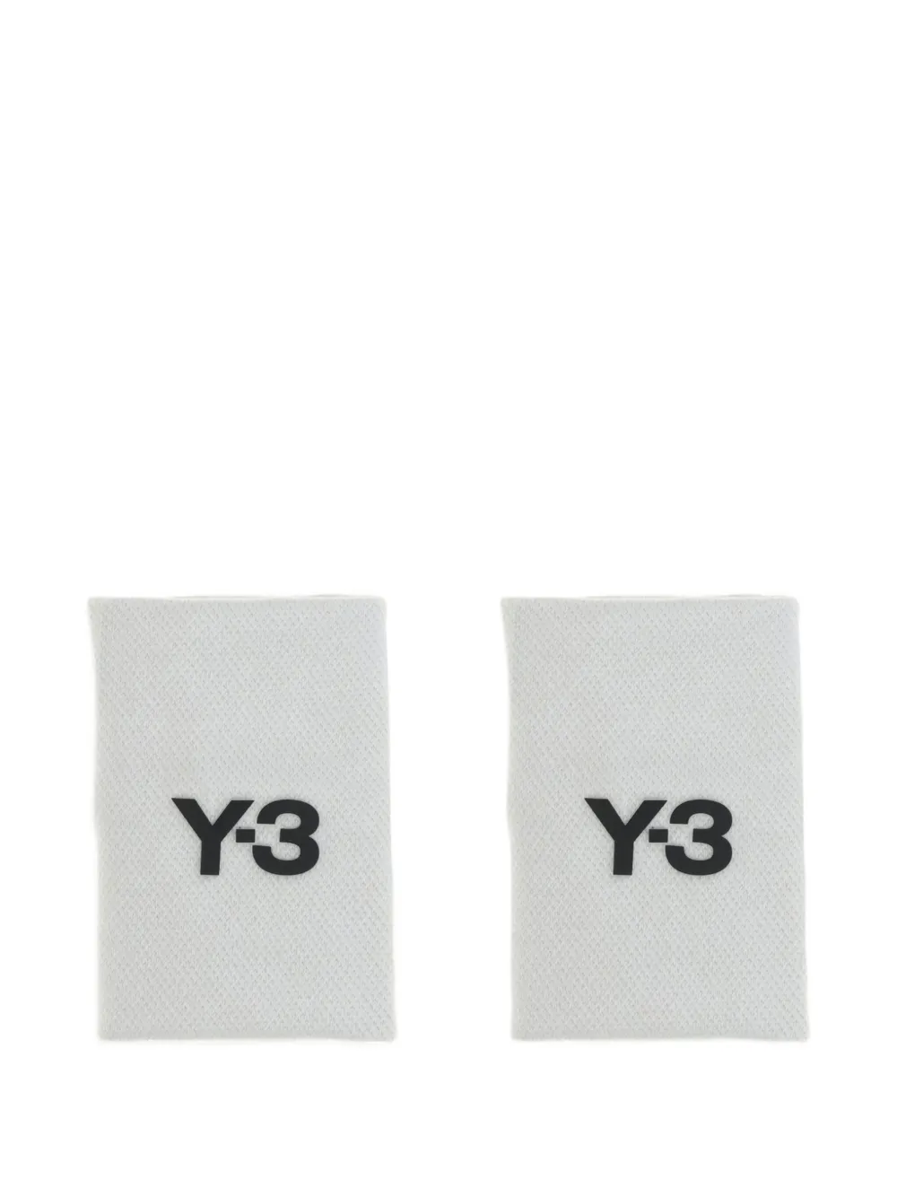 Y-3 x US Open tennis wristband - ホワイト Y-3 x US Open tennis wristband - ホワイト