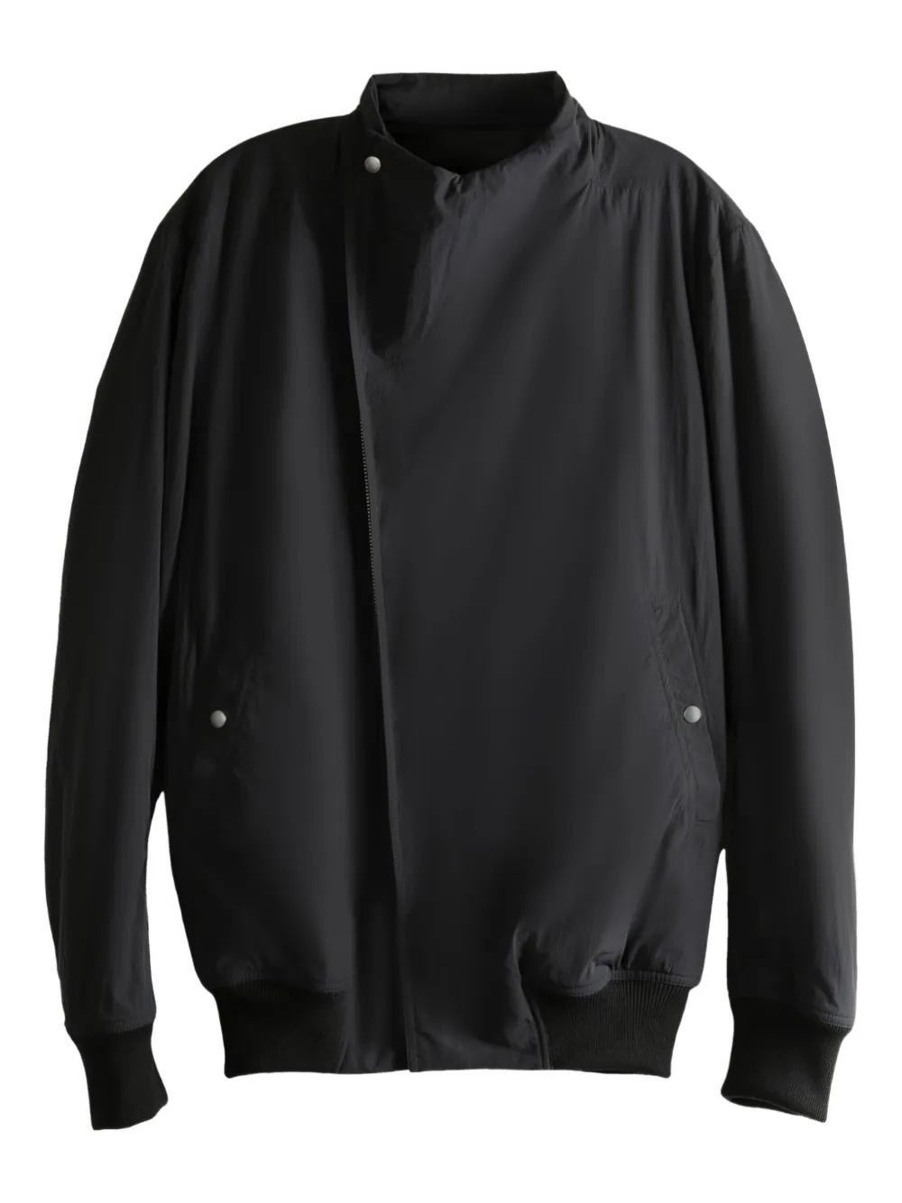 Rick Owens Long-sleeved Casual Jacket In Multi