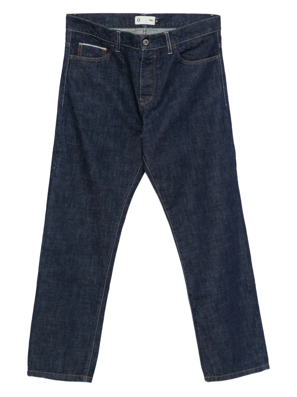 TRC button-fly jeans | Blue | Image 1