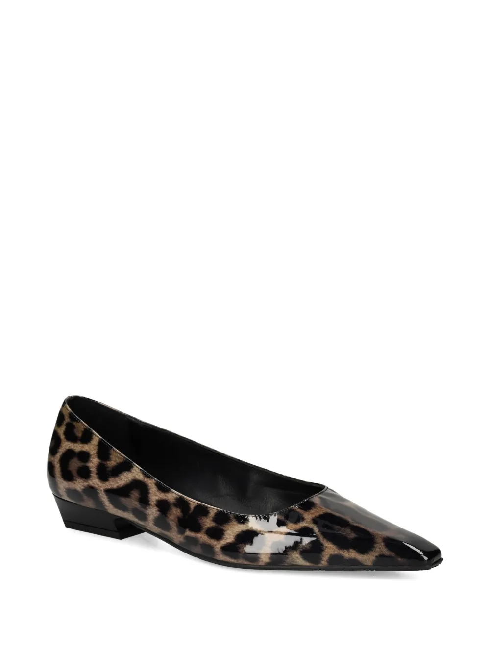Ras leopard-print pointed-toe pumps | Pumps | Image 2