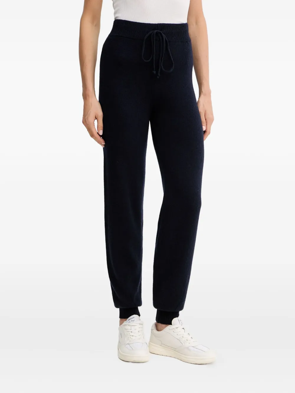 TWINSET drawstring trousers | Blue | Image 1