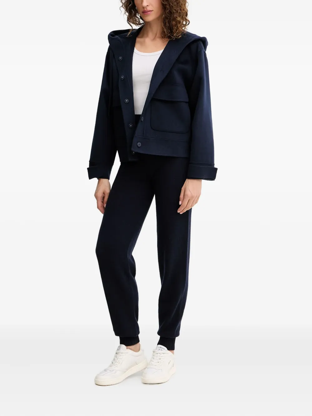 TWINSET drawstring trousers | Sweatpants | Image 2