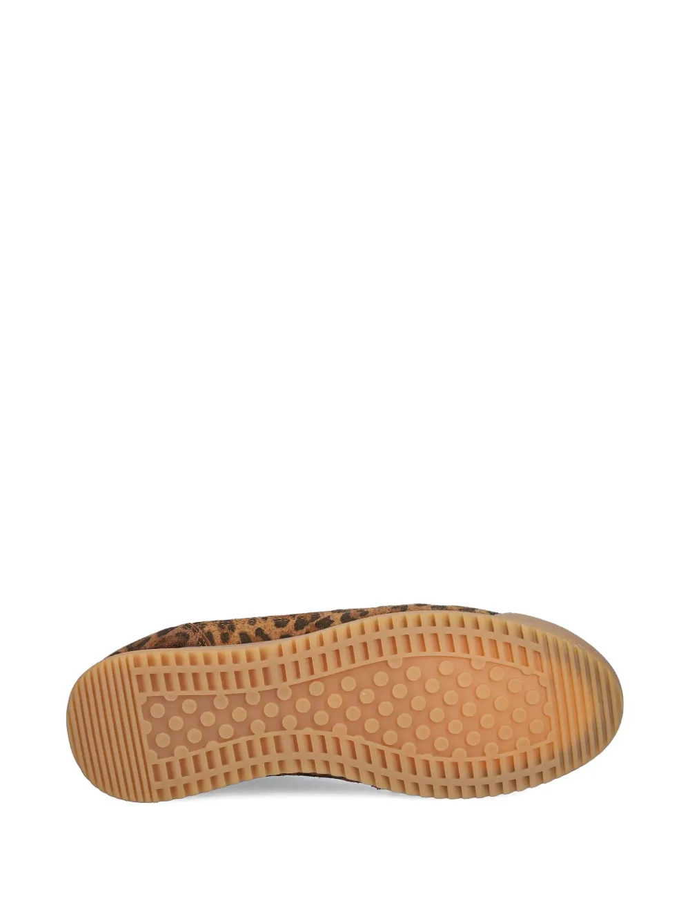 TWINSET Sneakers met luipaardprint Bruin