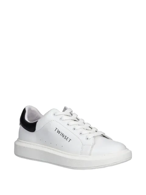 TWINSET Kids lace-up sneakers