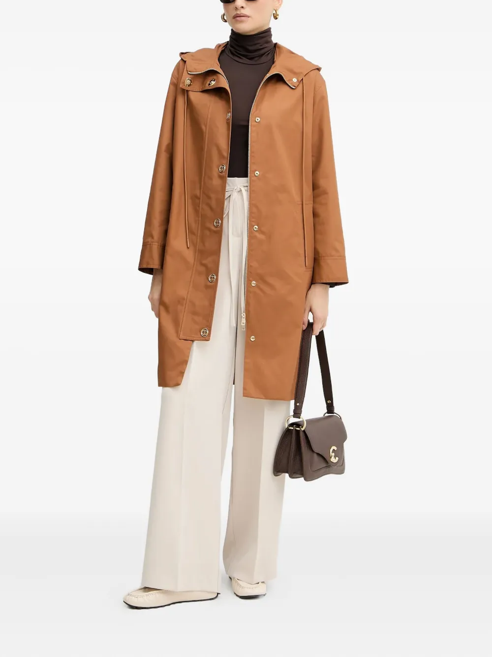 TWINSET parka con capucha | Gabardinas e impermeables | Image 2