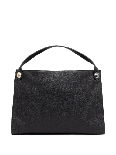 TWINSET logo-debossed tote bag