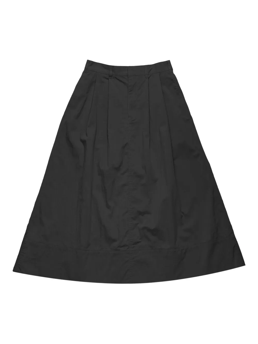 Danton patch-pocket skirt | negro | Image 1
