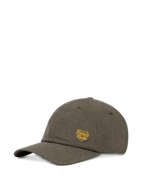 Human Made casquette à logo brodé