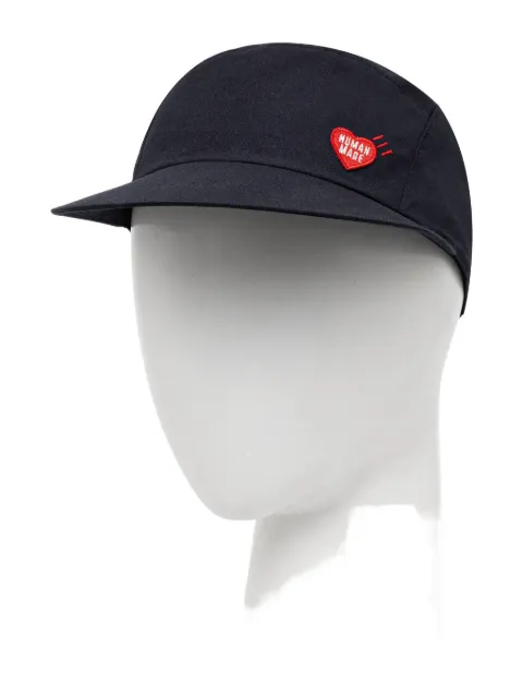 Human Made heart-appliqué cap