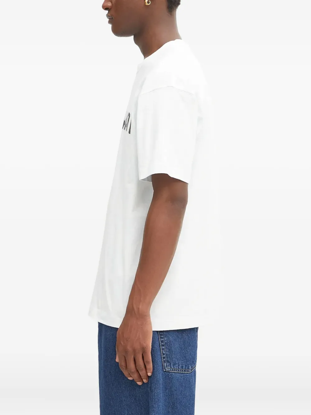 Human Made Reversible T-shirt In White