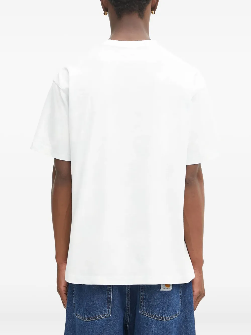 Human Made Reversible T-shirt In White
