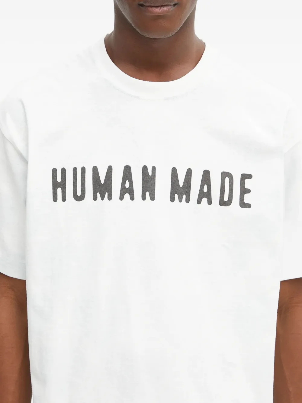 Human Made Reversible T-shirt In White